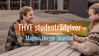 Magnus studentrådgiver [upl. by Michaele]