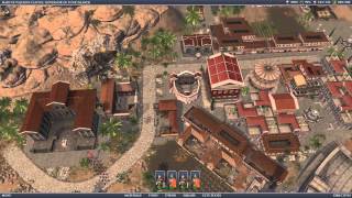 Lets Play Grand Ages Rome 19 Robot Pompey Scourging Pirates [upl. by Nyleuqcaj906]