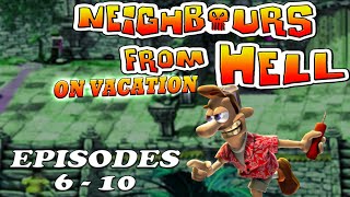 Neighbours From Hell 2003 Trailer [upl. by Nairam384]