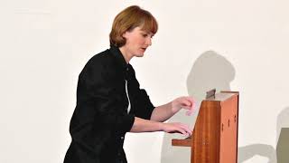 Karlheinz Essl Kalimba performed by Dorrit Bauerecker 2021 [upl. by Anailil]