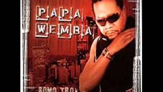 Papa Wemba Mokrekese [upl. by Sarajane495]