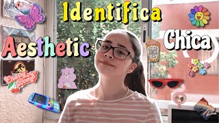 CÓMO IDENTIFICAR A UNA CHICA AESTHETIC 🍄💿 Soy Mich Blogs [upl. by Vito]