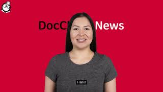 DocCheck Wochenendnews 01040204 2023 [upl. by Ellennaj]