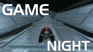 Game Night Halo Reach  Yum Yum  Rooster Teeth [upl. by Nicki]