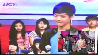 Dahsyat RCTI  AULION on Television [upl. by Philipson712]