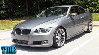 500HP BMW 335i Review  The Modern 2JZ [upl. by Ap]