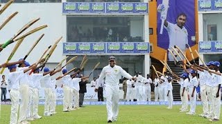 Mahela Jayawardenequots Final Match [upl. by Ariaic]