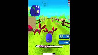 Sanic The Hedgehog iOS Gameplay [upl. by Alodie]