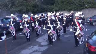 Omagh True Blues FB Full Annual Parade 2018 [upl. by Ydnir]