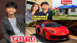 Prasanna Lama Lifestyle 2023 Videos Girlfriend Income House Family Lifestyle Cars amp Net Worth [upl. by Naahsar]