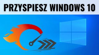 Jak przyspieszyć komputer 10 trików w Windows 10 [upl. by Sobel]