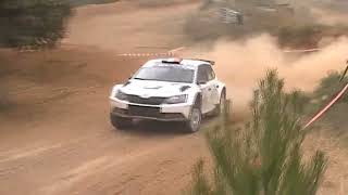 RALLYE TERRE DE VAUCLUSE 2024 [upl. by Ladiv]