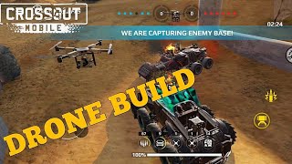 Best Strategy Builds Tips Crossout Mobile Game [upl. by Asylem121]