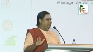 தமிழ் எழுத்தாளர்களேThamizh Ezhuthalargale Full Speech World Tamil Writers Conference [upl. by Cita]