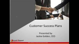 How to Build Effective Customer Success Plans [upl. by Nilloc5]