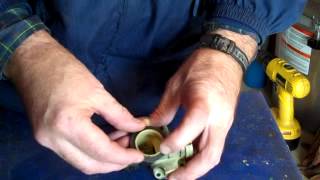 How to clean and rebuild a lawn mower carburetor [upl. by Draw]