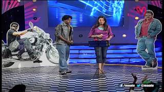 Super Singer 1 Episode 16  Avinash amp Geetha Performance  Kila Kila Mani [upl. by Rawna]