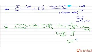 Regioselectiviy of beta elimination is governed by Zaitsev\s Rule [upl. by Perreault728]