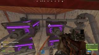 Rustafied EU Main D16 on Top Wipe 150924 [upl. by Arev321]