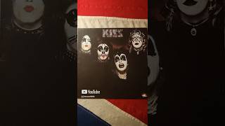 Kiss  Kissin Time Kiss 1974 12quot Vinyl Album Music [upl. by Kalil]