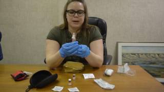 Naloxone Kit Howto [upl. by Tletski]