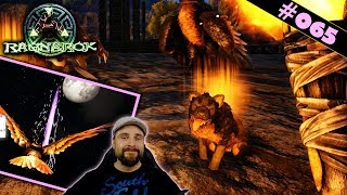 ARK Ragnarok deutsch  065  Harter Hund Eine Frau für Unseren Blutwurz  gameplay german [upl. by Hurless220]