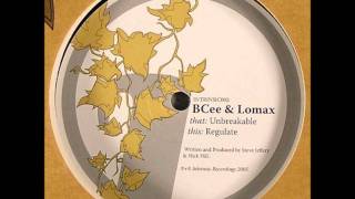 BCee amp Lomax  Regulate [upl. by Feil]