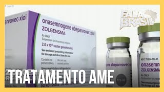 Medicamento de alto custo para AME será incorporado ao SUS [upl. by Navar]