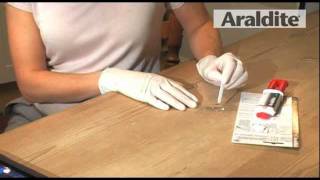 Araldite® Rapid Adhesive [upl. by Kinny]