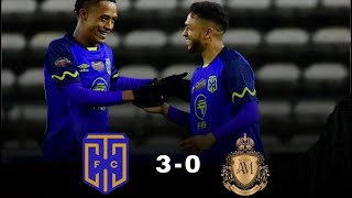 Highlights  Cape Town City 30 Royal AM carlingcup capetowncity royalam [upl. by Kampmeier]