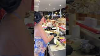 Welcome to restaurant Madame seafood sod the seafoodThai Street Food [upl. by Inhsor598]