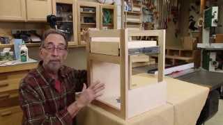 How To Install Drawer Slides [upl. by Ledeen]