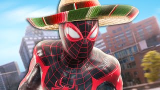 Spiderman Wants Payback  Spider Man 2 Like a Mexican Part 2 [upl. by Linzer]