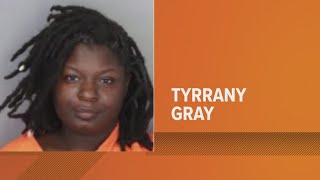 Memphis mother arrested after kindergartener brings gun to school 5 days after similar incident [upl. by Arivle349]