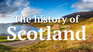 The History of Scotland [upl. by Aidnyc12]