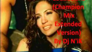 Jennifer Lopez  Louboutins Champion Mix Extended Version [upl. by Siva425]