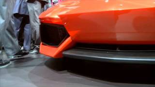 VWKonzernabend Autosalon Genf 2011  Die Highlights [upl. by Meil576]