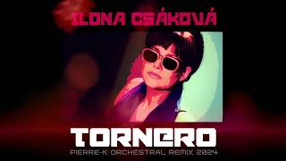 Ilona Csáková  Tornero Pierrek Orchestral remix 2024 [upl. by Emogene]