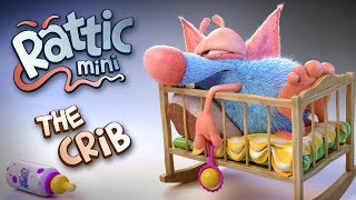 Cartoon  Rattic Mini – The Crib  Cartoons For Kids  Funny For Kids  New Cartoons 2018 [upl. by Killam]