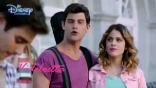 Violetta 2 English  Episode 72 Catch Up [upl. by Waltner501]