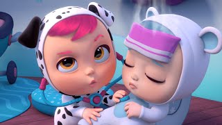 Taking care of Kristal  Cry Babies Episodes  Cartoons for kids in English [upl. by Mariken]