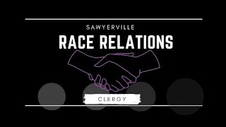 PART ONE Race Relations Clergy Panel [upl. by Zamir]