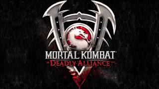 Mortal Kombat Deadly Alliance OST Molochs Lair [upl. by Mcnutt]