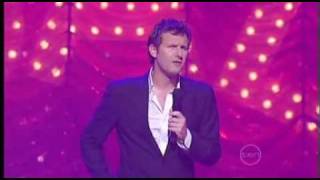 Adam Hills Comedy Festival Gala 2009 [upl. by Sheryle]