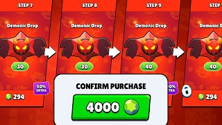 I Bought EVERY Angel amp Demon Drop INSANE LUCK [upl. by Somerville991]