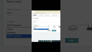 Dlink Repeater dlinkrouter repeater wifiextender wifipassword viralshort shortvideo [upl. by Haveman]