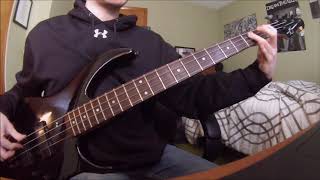 Rob Scallon  Rain Piccolo Bass Cover Revisit [upl. by Weyermann]