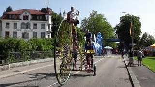 Slowup Hochrhein in Laufenburg [upl. by Lucian]