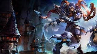 League of Legends  S2 Jungle Talon [upl. by Aenitsirhc]