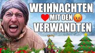 Helga amp Marianne  Weihnachten mit den Verwandten [upl. by Auhso456]